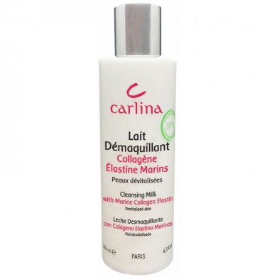 Lait Démaquillant Collagène Élastine / Cleansing milk - Collagen & Elastin